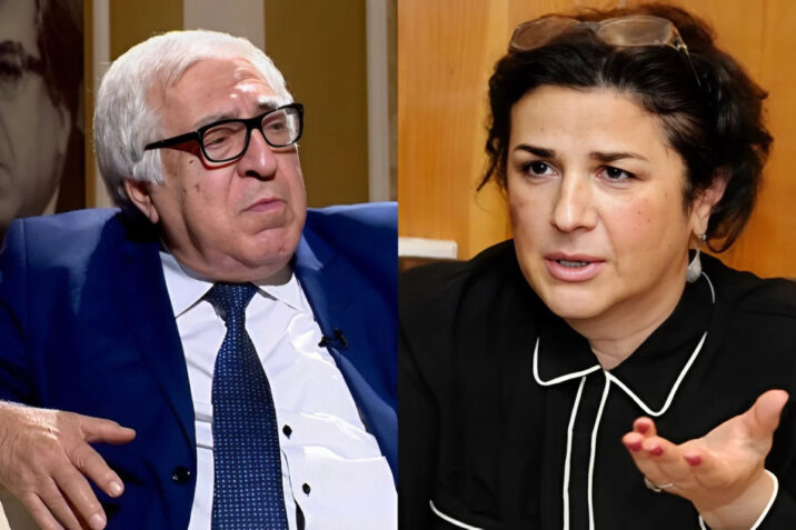 “Ayrılanda “cehizini” də özü ilə apardı” – Anar Afaq Məsud haqqında danışdı