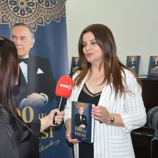 Adı Gülşən, təxəllüsü Behbuddur…