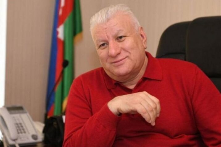 “Həyat rejissoru…” Əliqismət Lalayev