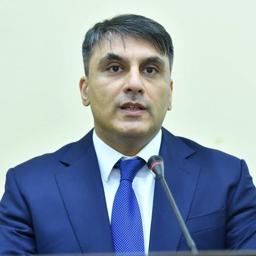 Xalq yazıçısı Kamal Abdullayevin alim oğlu Mehdi …