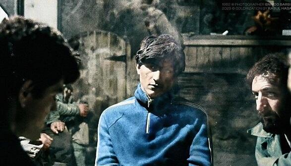 Milli Qəhrəman Natiq Qasımovun anası vəfat etdi