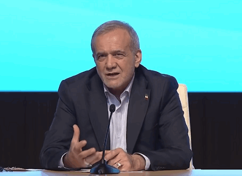 Pezeşkian Azərbaycanla bağlı bu iddianı rədd etdi