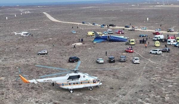 Şok iddia: AZAL təyyarəsi Rusiya MN-in göstərişi ilə vurulub – Video