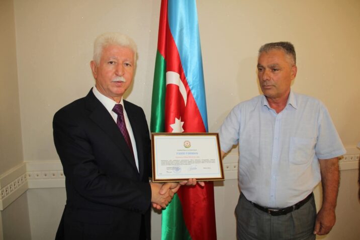 ƏDƏBİYYATIN REGİONAL İNKİŞAFINDA TƏQDİMAT MƏRASİMLƏRİN ROLU.