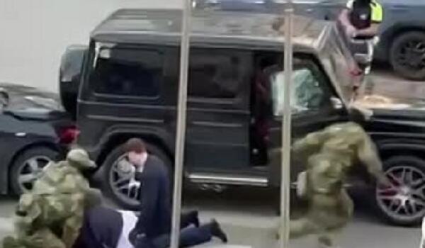 Şahin Şıxlinskinin saxlanılmasının tam – Videosu