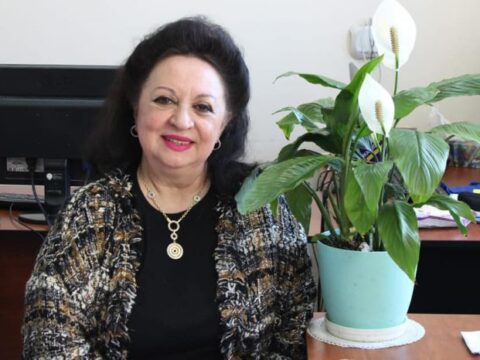 Günəşin şəfəqləri kimi nurlu Şəfəq xanım…