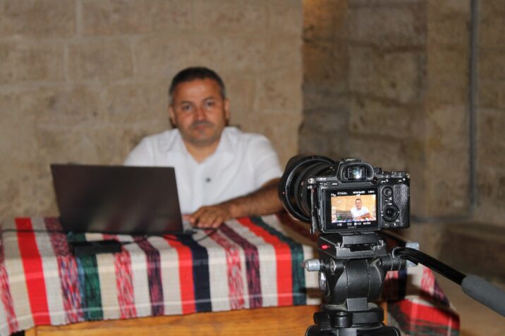 Mədəni İrs Beynəlxalq Ustad Məktəbinin MOOC hazırlığına start verilib