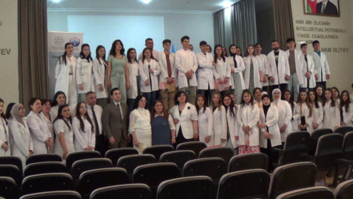 “Dayaq” Sosial Maarifləndirmə İctimai Birliyi Yasamalda sosial siyasət mövzusunda tədbir keçirib