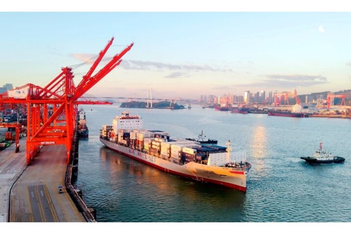 Çin İpək Yolu Dəniz Nəqliyyatı üçün indiyədək 128 gəmiçilik marşrutu açıb