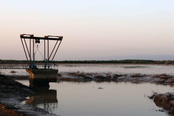 Bolqarçay anbarının tutumu 80% azalıb: Təcili tədbir görülməlidir – FOTO