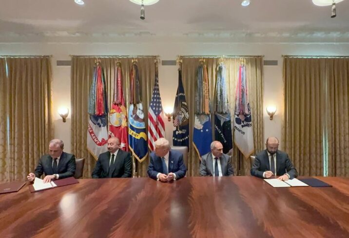 Cənubi Qafqazın açarı – Azərbaycan ABŞ üçün strateji tərəfdaş kimi Bakı nəhənglərin oyununa girib…