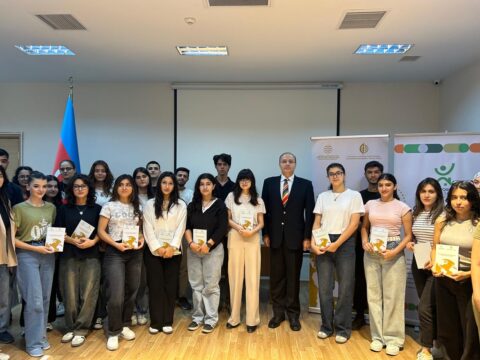 “Qlobal geosiyasi dəyişikliklərin Cənubi Qafqaza təsiri” nəşrinin təqdimatı olub