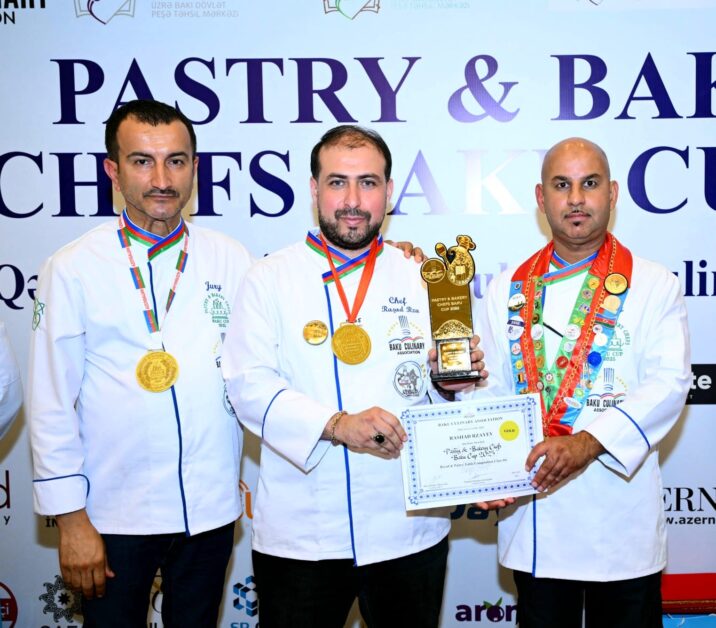 Kənaf çörəyi qızıl medal aldı