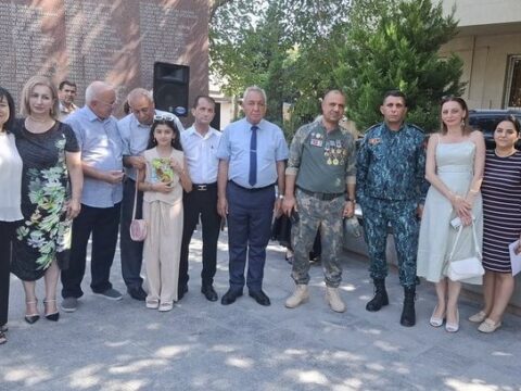 Beynəlxalq Azərbaycan Muğamı Günü və Laçın şəhəri günü qeyd olundu