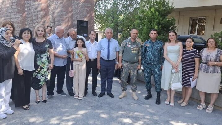 Beynəlxalq Azərbaycan Muğamı Günü və Laçın şəhəri günü qeyd olundu