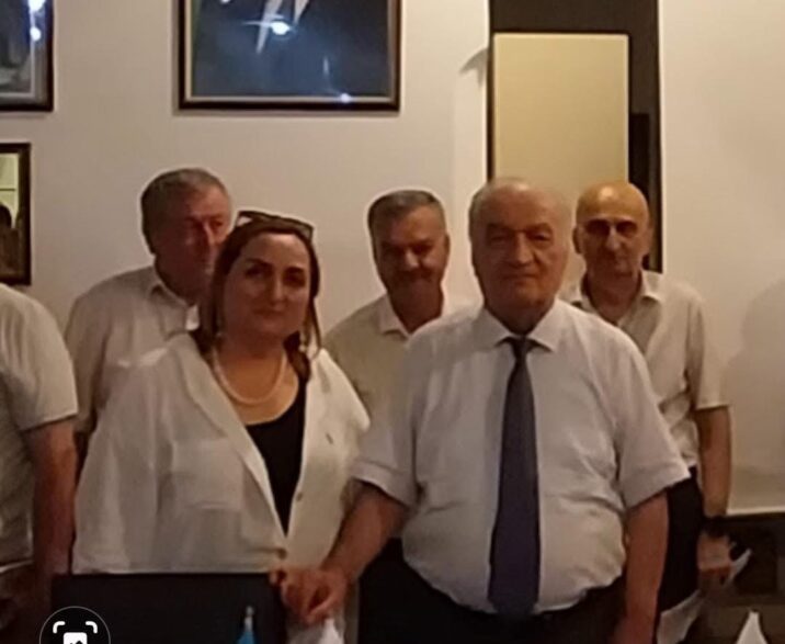 Mənalı ömrün səhifələri… -Leyla Məcidova yazır