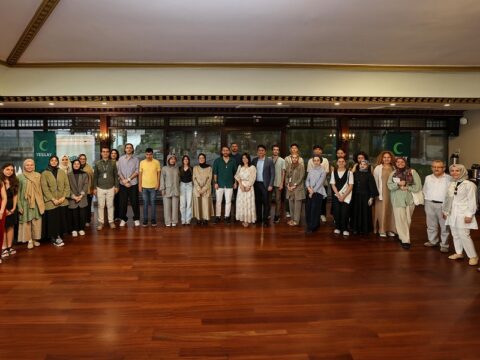 “İqlim Diplomatiyası: COP29 Mirası” adlı növbəti tədbir İstanbulda “Camlı Köşk”də baş tutdu