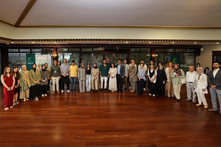 “İqlim Diplomatiyası: COP29 Mirası” adlı növbəti tədbir İstanbulda “Camlı Köşk”də baş tutdu