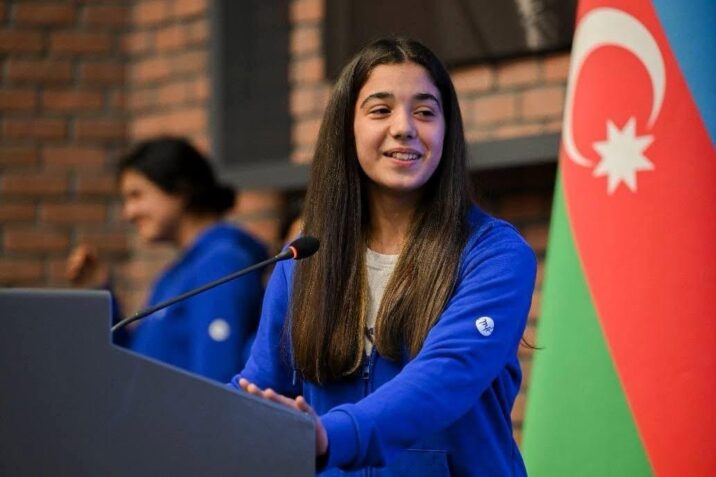 Günel Kərimli: “Qalibiyyətim mənə böyük güvən və motivasiya verdi”