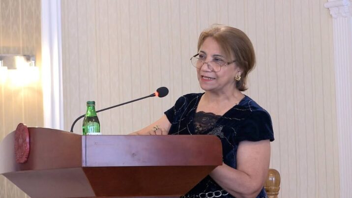 Yubilyar… Almaz Ülvi Binnətova- 65