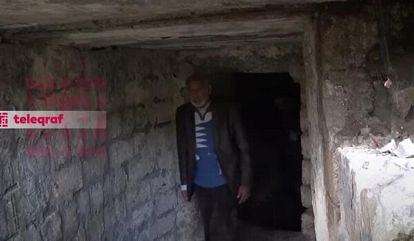 Cəlilabadda Qərb kəşfiyyatının ifşa etdiyi yeraltı baza – Foto