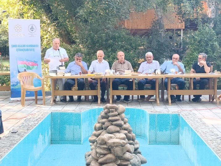 QHT Nabranda ədəbi-bədii gecə keçirib