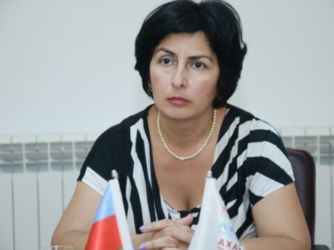 Əzmkar alim… Firdovsiyyə xanım