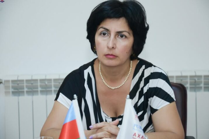 Əzmkar alim… Firdovsiyyə xanım