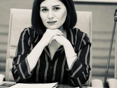 Ad gününüz mübarək, Günel xanım!..