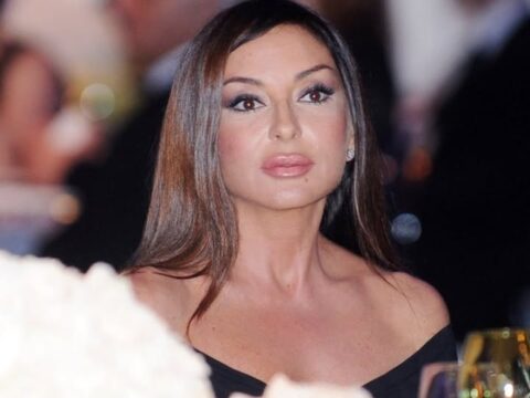 Avqustun 26-sı Mehriban Əliyevanın növbəti ad günüdür…