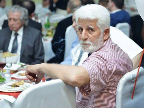 Heyif, onun zəhmətindən… Mirzə Ağabəyli- 75