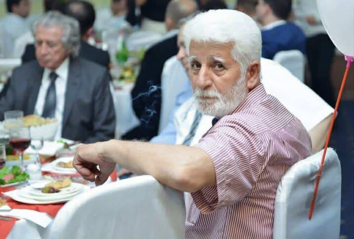 Heyif, onun zəhmətindən… Mirzə Ağabəyli- 75