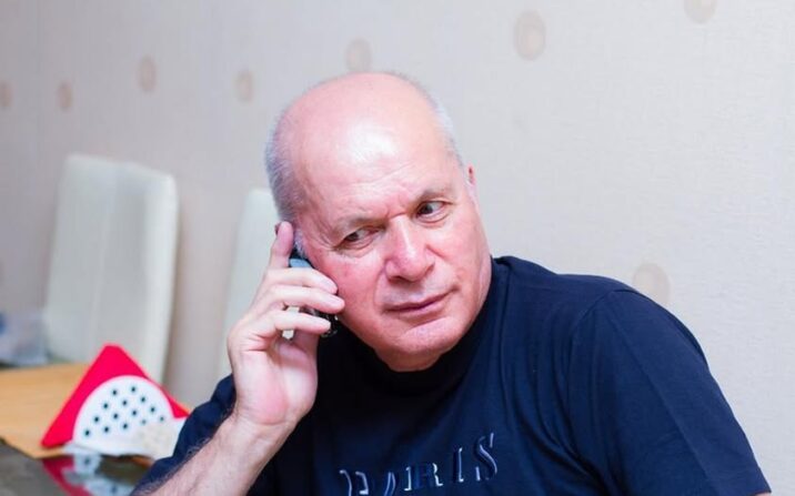 Bu dünyada Ramiz Məlik adında bir xalq artisti var idi…