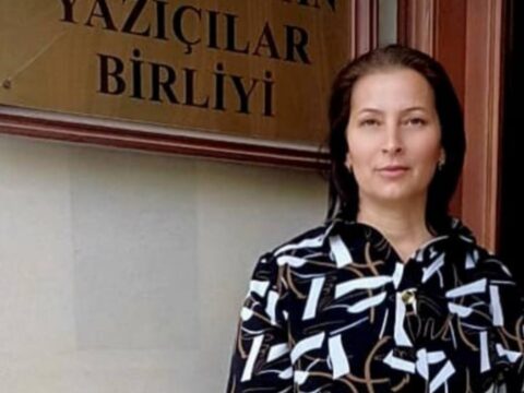 Ruhiyyə Abbaszadənin “AĞ TƏYYARƏ”si Sevil Azadqızının baxışlarında