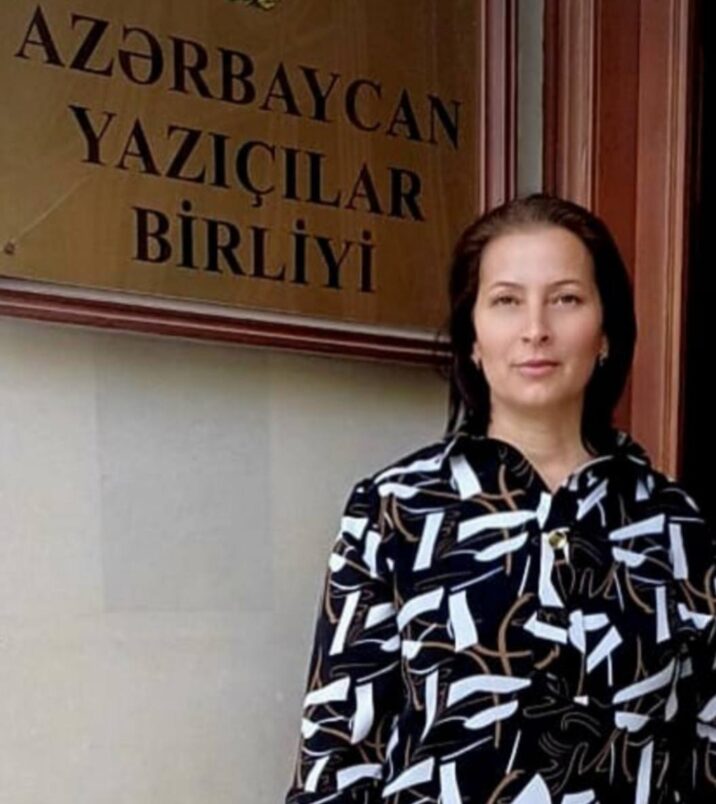 Ruhiyyə Abbaszadənin “AĞ TƏYYARƏ”si Sevil Azadqızının baxışlarında
