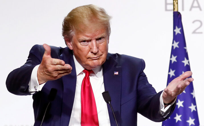 Trampın Ukrayna ilə bağlı cəhdləri nəticə vermədi