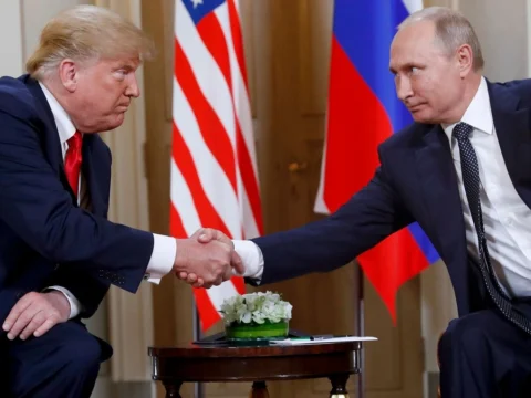 Tramp-Putin görüşünün Alyaskada keçirilməsinin pərdəarxası səbəbləri…