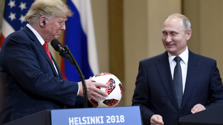 Bu gün Tramp Putinə güzəştə getməyəcək, çünki… – Eks-nazir