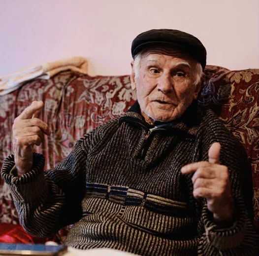 Ədəbiyyatımızın Qoca Qartalı… – Əlisa Nicat