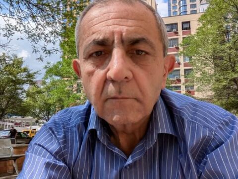 Qürbətdə yaşayan qəribə soydaşımız.. – Ərəstun Oruclu