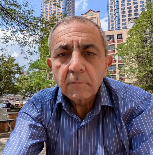 Qürbətdə yaşayan qəribə soydaşımız.. – Ərəstun Oruclu