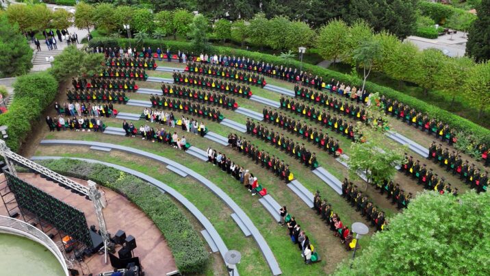 Binəqədidə “Dövlət Suverenliyi-Müstəqilliyimizin əbədi rəmzidir!” adlı tədbir keçirilib