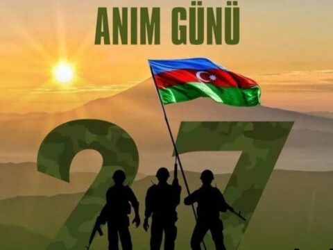 27 Sentyabr – Anım Günü: Şəhidlərimizin xatirəsinə ehtiram