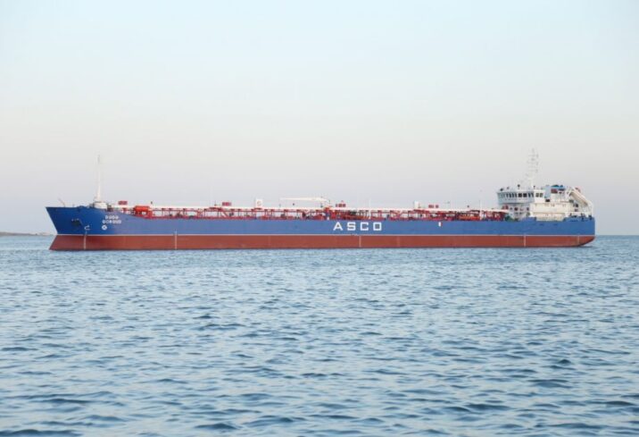 “Dədə Qorqud” tankeri Xəzərdə yenidən yükdaşımalara cəlb olunub  