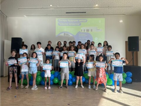 Həssas qrupdan olan uşaqlar üçün “Yay düşərgəsi” təşkil olunub