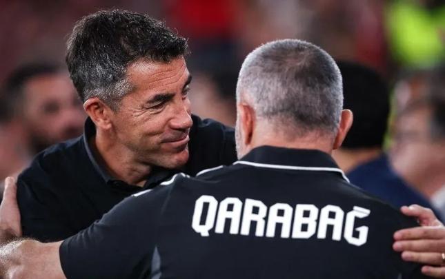 “Qarabağ”a məğlubiyyətdən sonra istefaya göndərildi