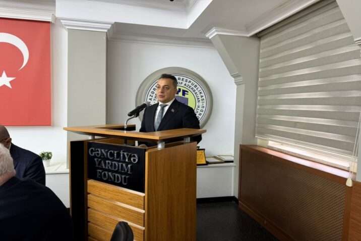 Vüqar İskəndərov: “Türk dünyası gənclərin inteqrasiyası ilə daha da güclənəcək”