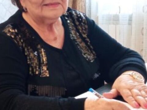 Şövkət Zərin Horovlu poeziyasında sənsizlik… – Rəfail Tağızadə yazır