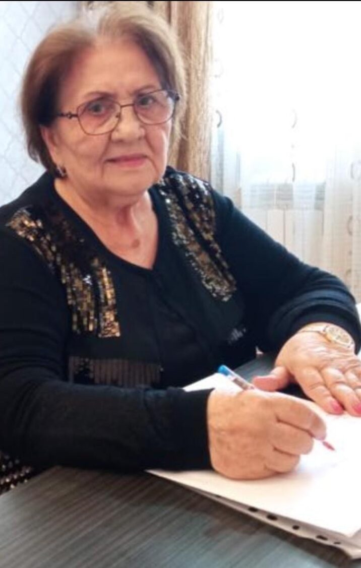 Şövkət Zərin Horovlu poeziyasında sənsizlik… – Rəfail Tağızadə yazır