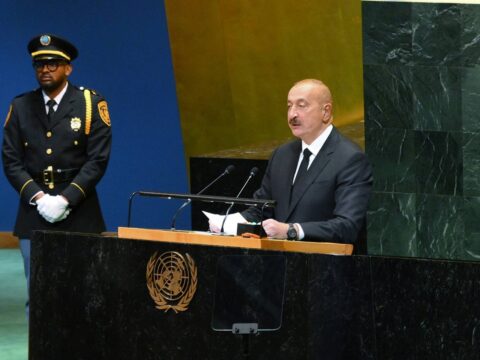 Ədalətin bərpası və yeni dövr